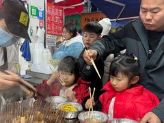 -吴记麻辣烫(曙光中路店)