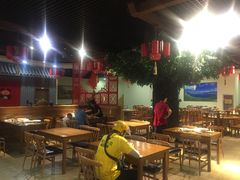 大堂-李连贵熏肉大饼(中街盛京龙城店)