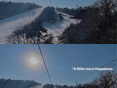 -东北亚滑雪场