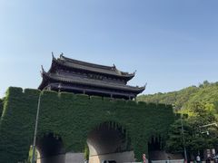 -虞山城墙