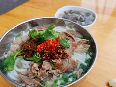 羊肉杂混合米线-攀枝花·任德琼·盐边羊肉米线