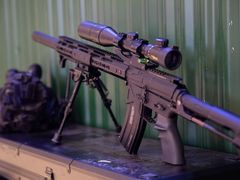 -镭战前线·真人CS·团建·亲子·生日派对(南山来福士店)