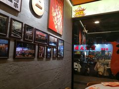 -宝记烧烤·碳锅羊肉·羊蝎子火锅·夜食社(文体路创始店)