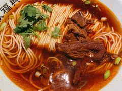 香辣牛肉面-耿福兴(步行街店)