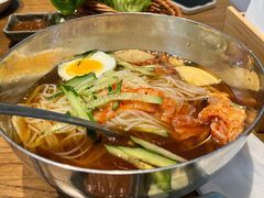荞麦冷面-泥炉烧肉师(新街口金銮巷店)