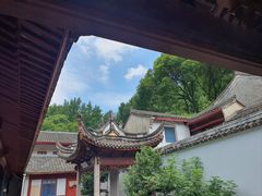 -阿育王寺