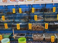 -渔中舟海鲜大排档(普陀沈家门店)