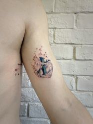 点击看大图 -海王刺青·纹身·穿孔饰品·TATTOO