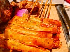 -通海俄式烧烤·俄罗斯大串(嵩山路店)