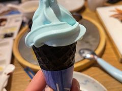 海盐冰激凌-小大董·烤鸭(王府井apm店)