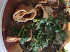 -老北京卤煮(平阳路大马店)