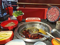 -醉董牛川派鲜肉自选火锅(烟台店)