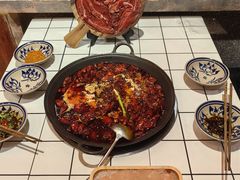 -旧街市鲜货老火锅(大光路店)