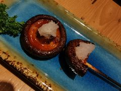 烤香菇-沼津港渔市(宏伊国际广场店)