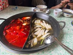 -鸿姐老火锅(疁城新天地店)