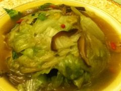 生菜-蔡家食谱(淞沪路店)