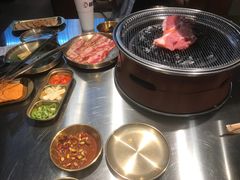 -核桃碳烤肉馆(深圳首店)
