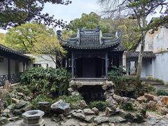 -惠山古镇·寄畅园