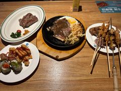 -纽斯特牛排自助餐厅(浦东文峰广场店)