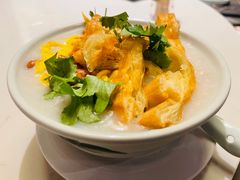 广州荔湾艇仔粥-悦满楼·西关名点·湛江名菜(航空综合大厦店)
