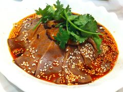 夫妻肺片-壹品粥道(金牛万达店)
