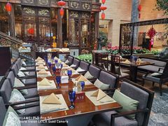 -廊桥咖啡厅·海鲜自助餐厅(成都世纪城天堂洲际大饭店)