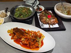 -姑苏家宴·苏帮菜·松鼠桂鱼(苏州总店)