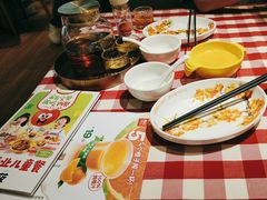 -西贝(东城万达广场店)
