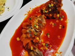 -祥记·苏帮菜·松鼠桂鱼(湖畔天城店)