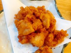 炸鸡块-村上一屋(望京店)