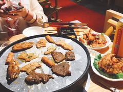 -胖记烤肉(江汉路店)