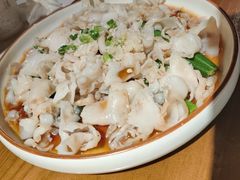秋葵浸螺片-宋小谨·望乡(湖东广场店)