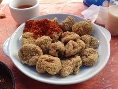 豆腐圆子-王万妈卤猪脚(青岩交通路)