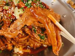 -张大师鸭爪爪特色干锅(南湖店)