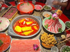 -历蜀记·家宴老火锅(总店)