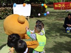 -瑞恩宝感统训练·语言提升·蒙氏托育中心