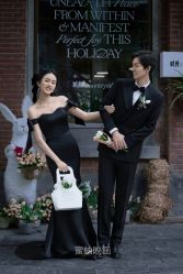 -蜜柚映画婚纱摄影(双井店)