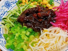 -门框胡同百年卤煮(新街口店)