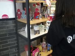 -COSTA COFFEE(德基广场店)