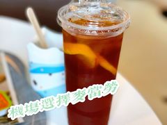 -麦当劳(太平国际机场店)