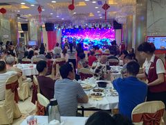 大堂-东江海鲜酒家(艺都分店)