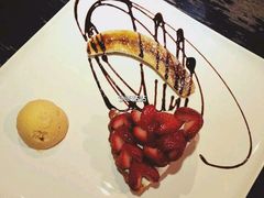 -Strawberry Butterfly草莓蝴蝶日式水果挞