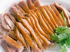 中坡鹅肉-乌文新澄海卤鹅店