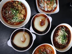 -秦云老太婆摊摊面(磁器口店)