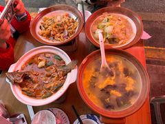 -军子大排档(迎春花园店)