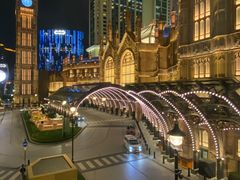 -澳门喜来登大酒店