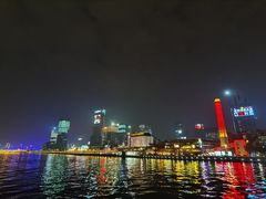 -珠江夜游广州塔·中大码头