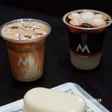 咖啡脑袋的假期 从氛围感极简☕开始