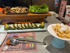 -将军牛排·尔滨地标朝鲜族美食(总店)
