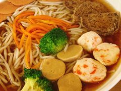 -轻蔬不用等·素食(江苏路店)